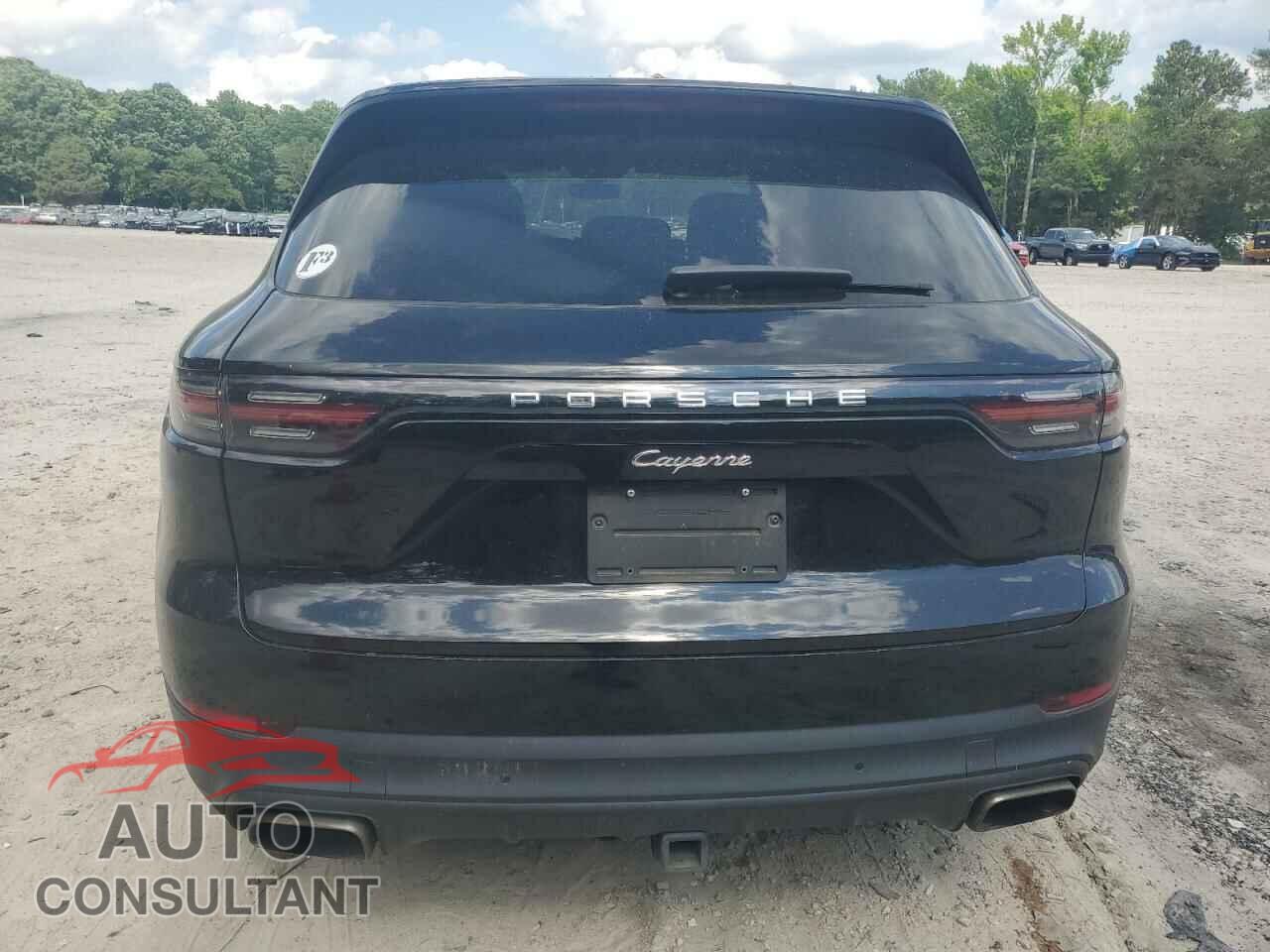PORSCHE CAYENNE 2021 - WP1AA2AY8MDA03047