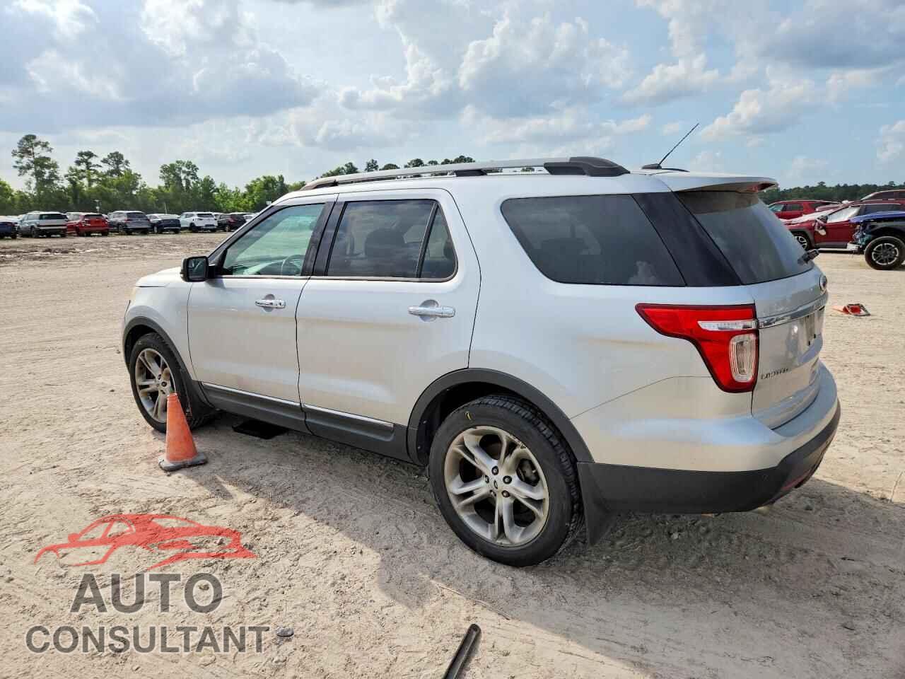 FORD EXPLORER 2012 - 1FMHK7F89CGB01080