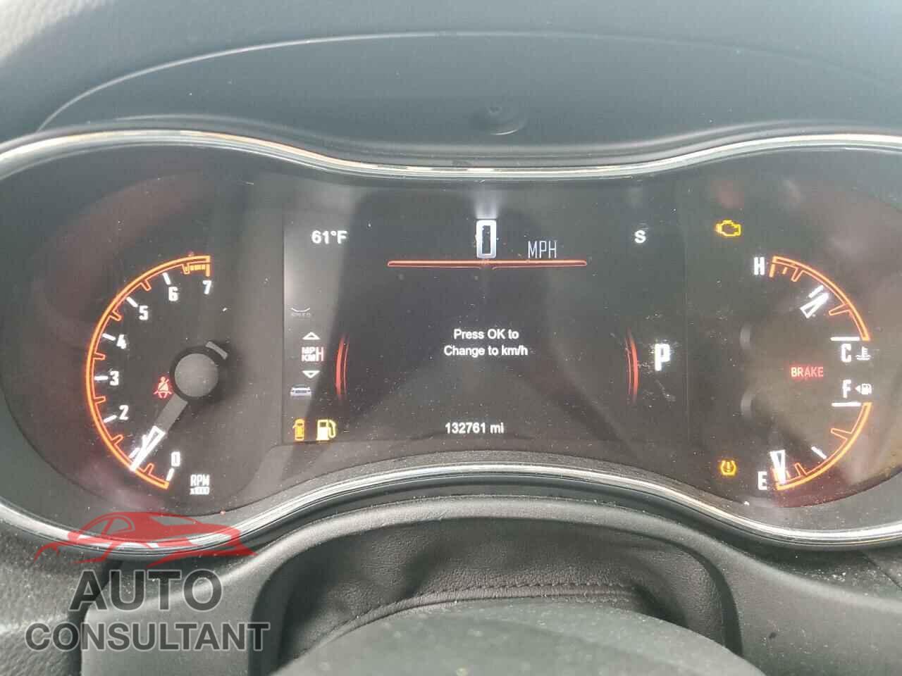 DODGE DURANGO 2014 - 1C4RDHAG3EC483561