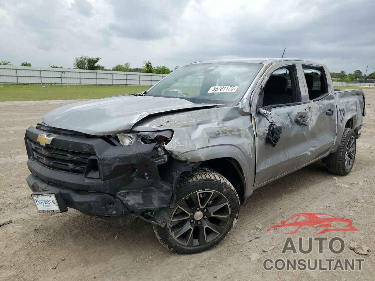 CHEVROLET COLORADO 2024 - 1GCGSBEC7R1313626