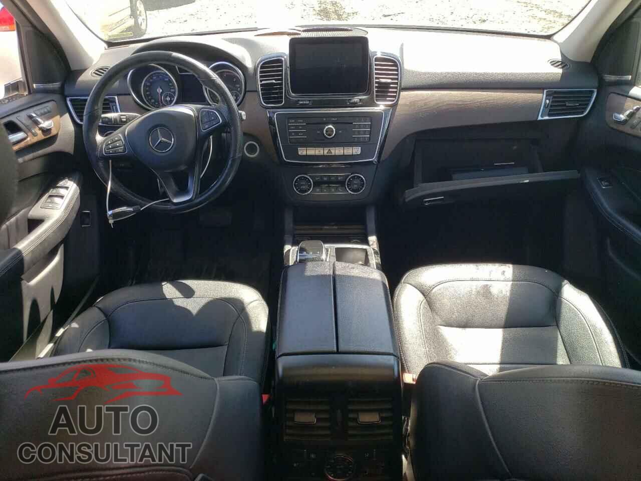 MERCEDES-BENZ GLE-CLASS 2016 - 4JGDA0EB6GA765433