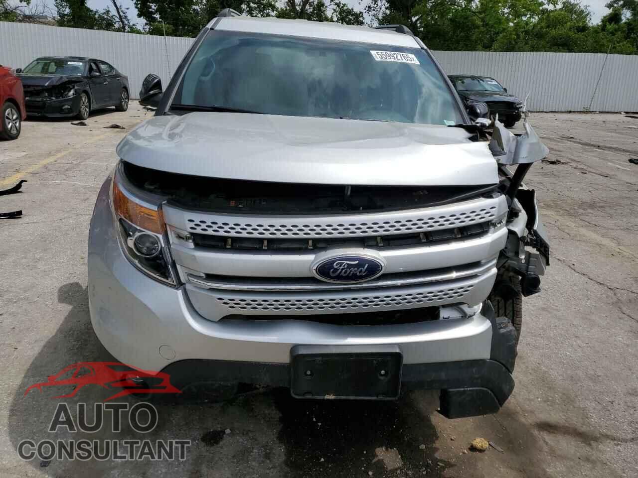 FORD EXPLORER 2015 - 1FM5K7D86FGA14036