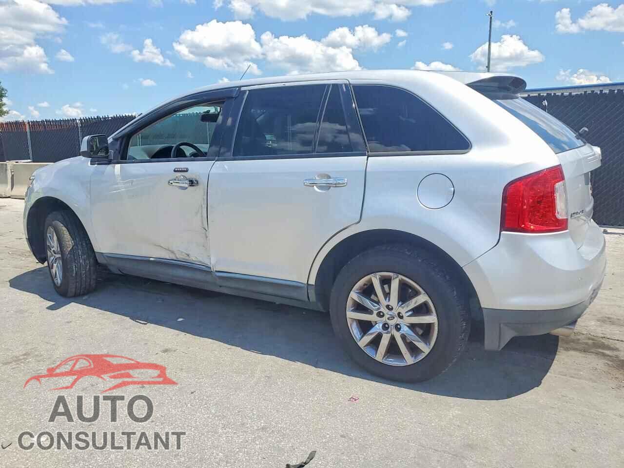 FORD EDGE 2011 - 2FMDK3JC8BBA38062