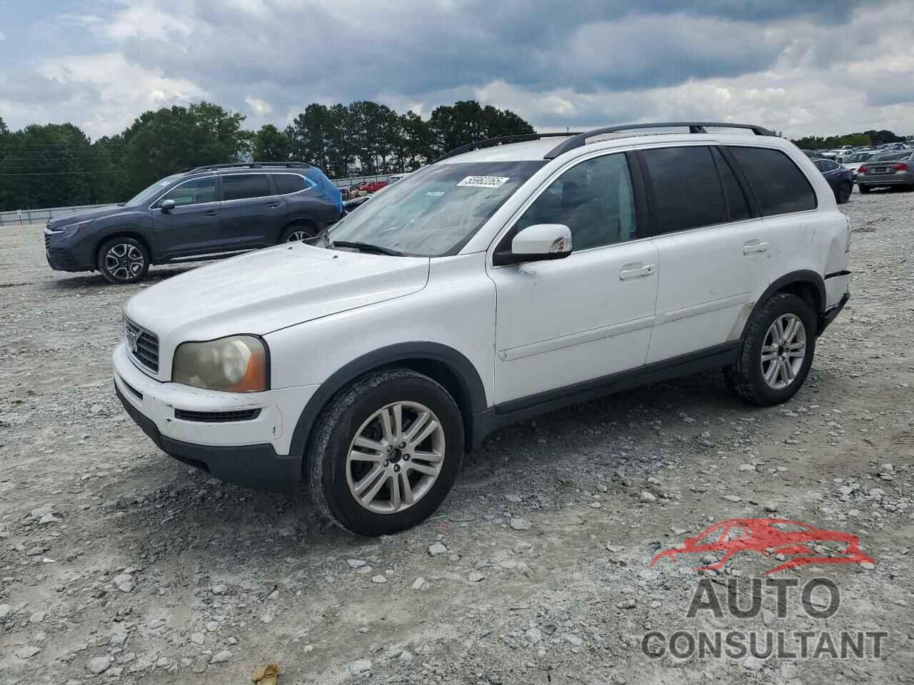 VOLVO XC90 2009 - YV4CN982491495719
