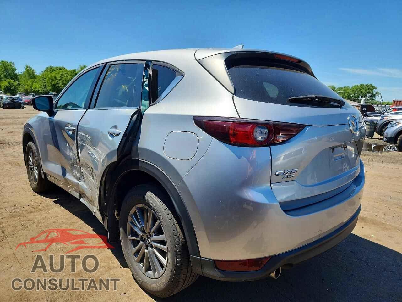MAZDA CX-5 2017 - JM3KFBCL9H0200970
