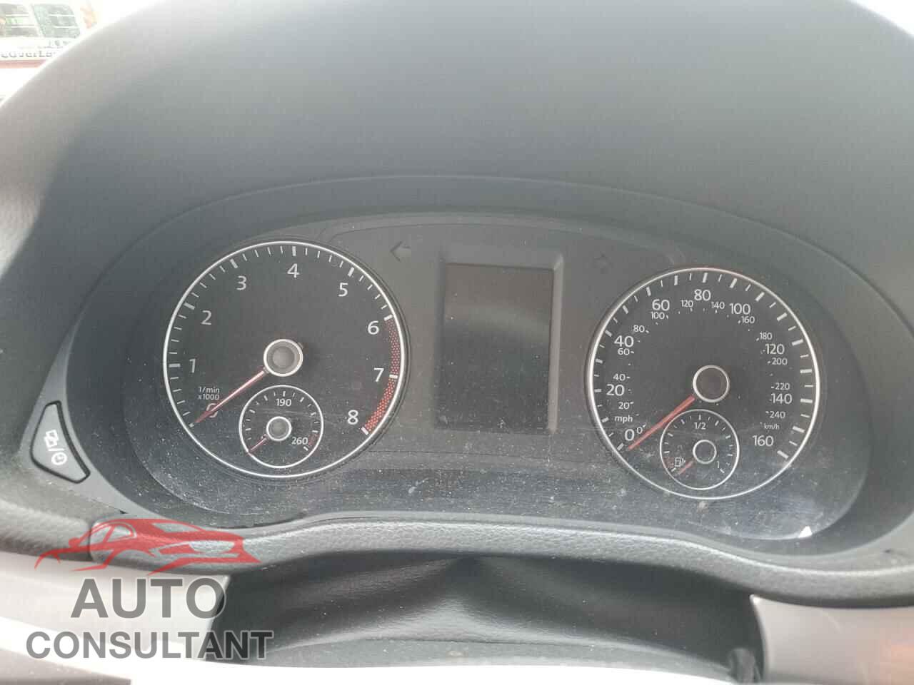 VOLKSWAGEN PASSAT 2014 - 1VWAT7A37EC037191