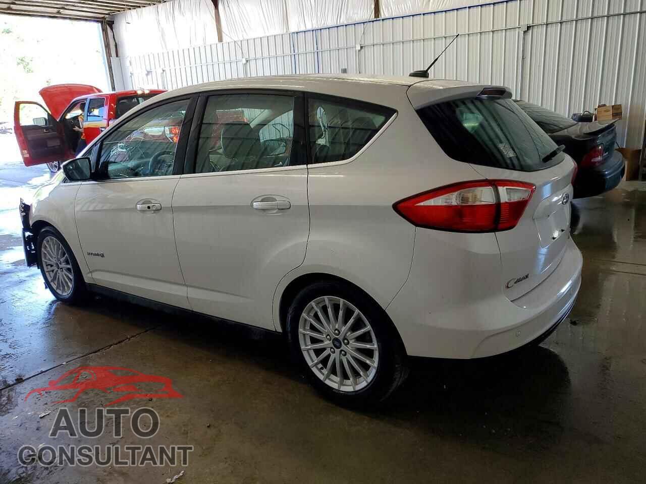 FORD CMAX 2013 - 1FADP5BU0DL540629