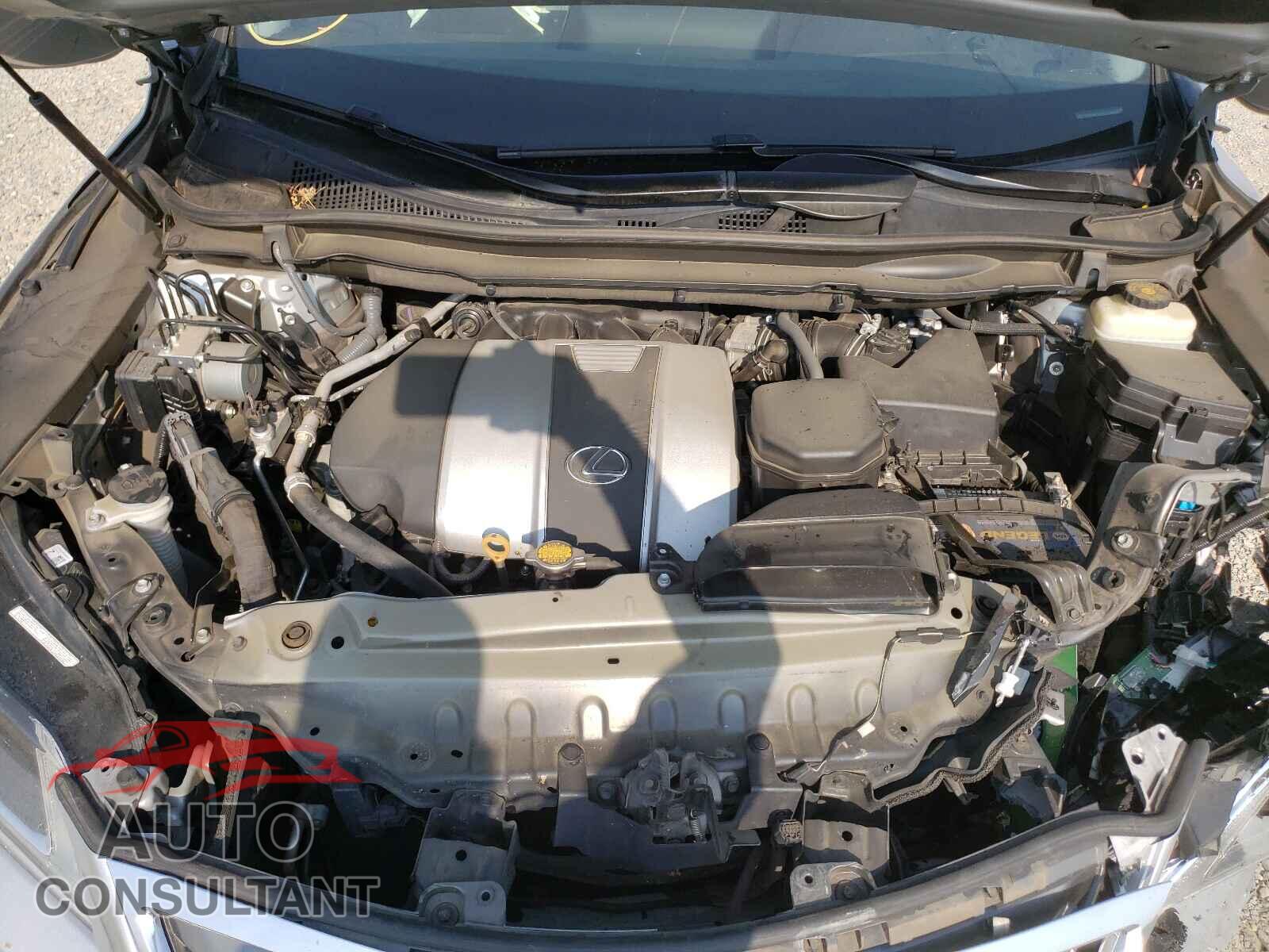 LEXUS RX350 2016 - 2T2BZMCA3GC027442