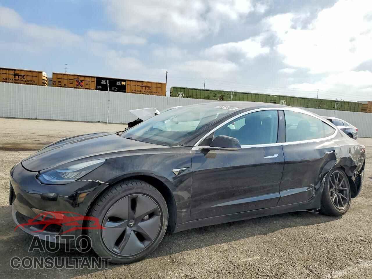 TESLA MODEL 3 2018 - 5YJ3E1EA3JF026391