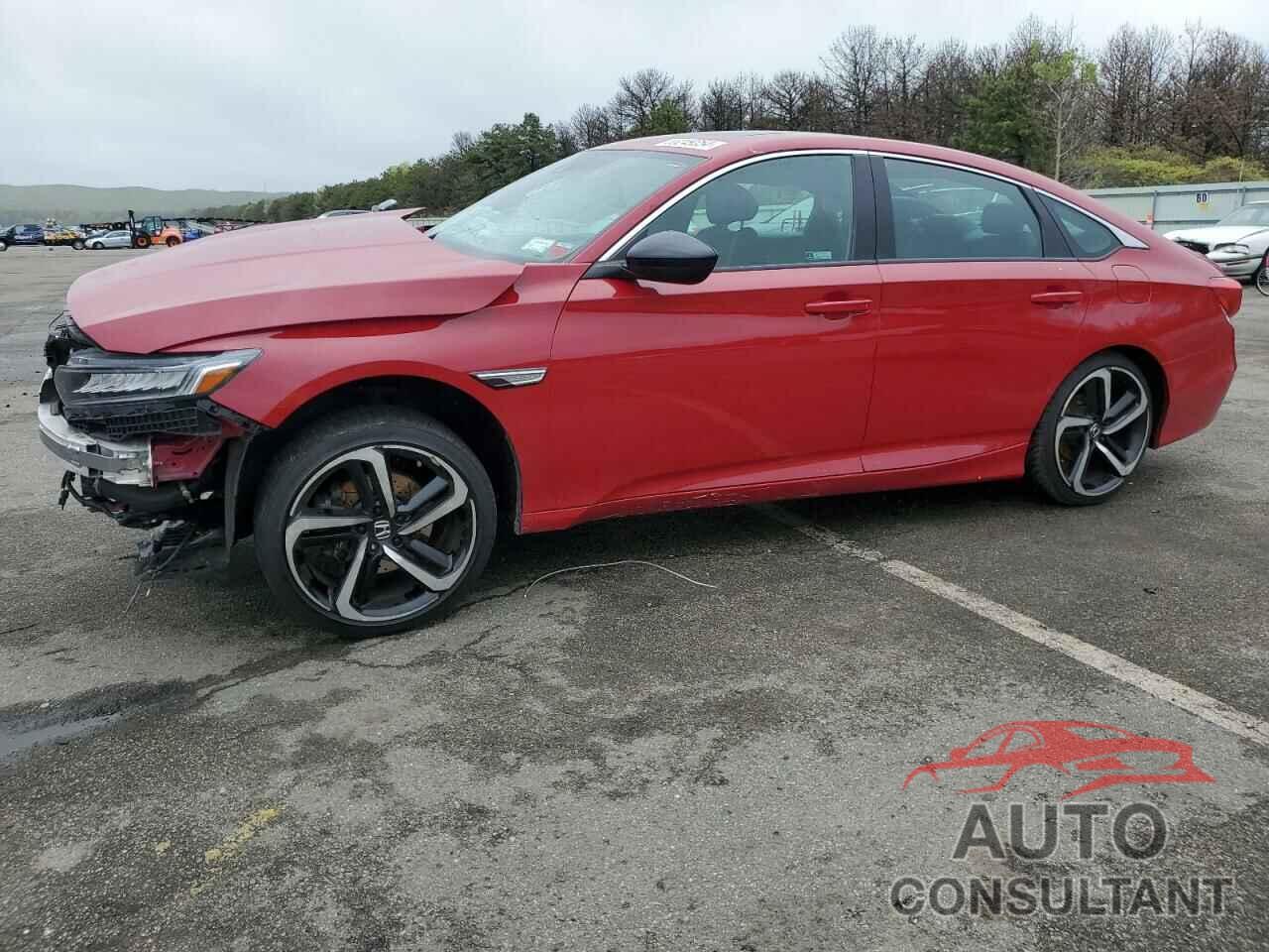 HONDA ACCORD 2021 - 1HGCV2F32MA033675