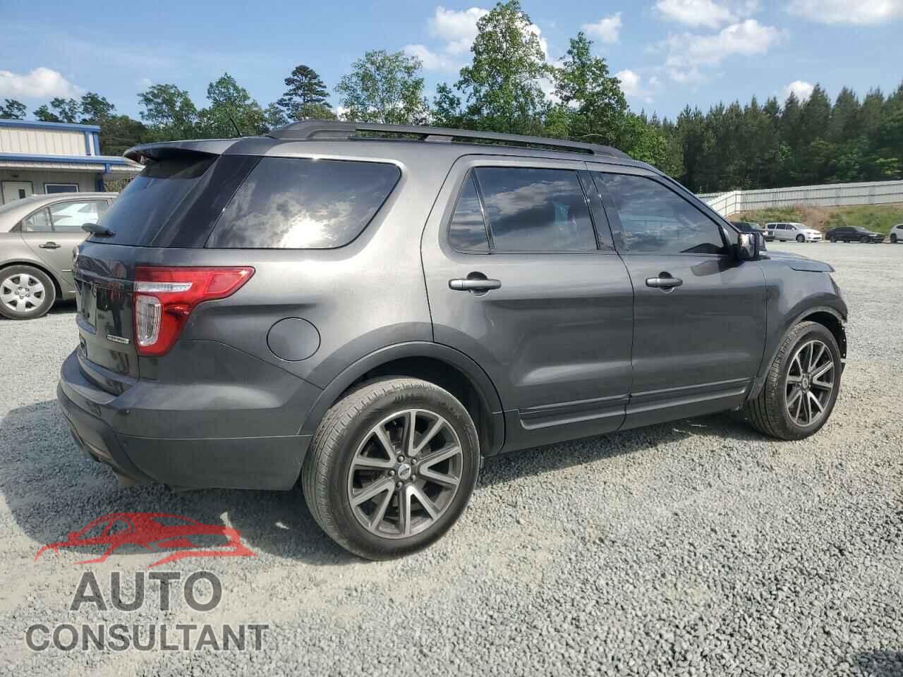 FORD EXPLORER 2015 - 1FM5K7D89FGB30654