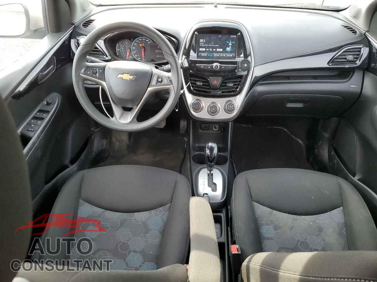 CHEVROLET SPARK 2017 - KL8CD6SA9HC771442