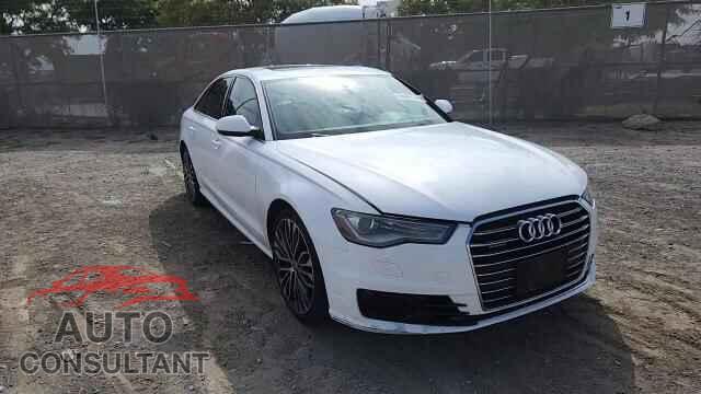 AUDI A6 2016 - WAUFFAFC5GN007147