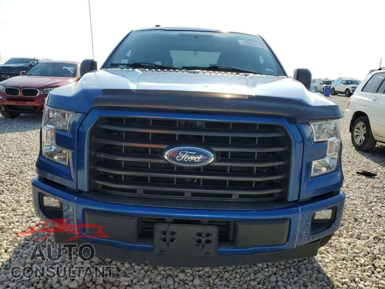 FORD F-150 2017 - 1FTEW1CP2HKD18933