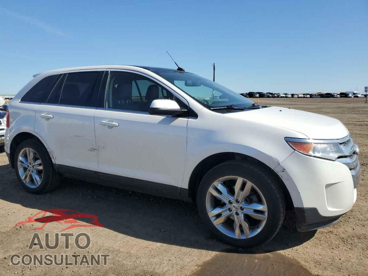 FORD EDGE 2011 - 2FMDK4KC1BBB42140