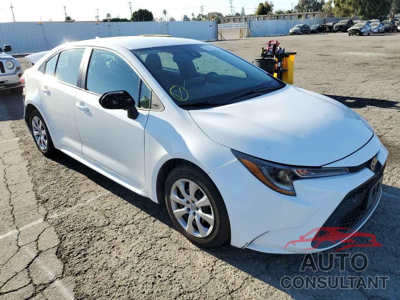 TOYOTA COROLLA 2021 - 5YFEPMAEXMP205663