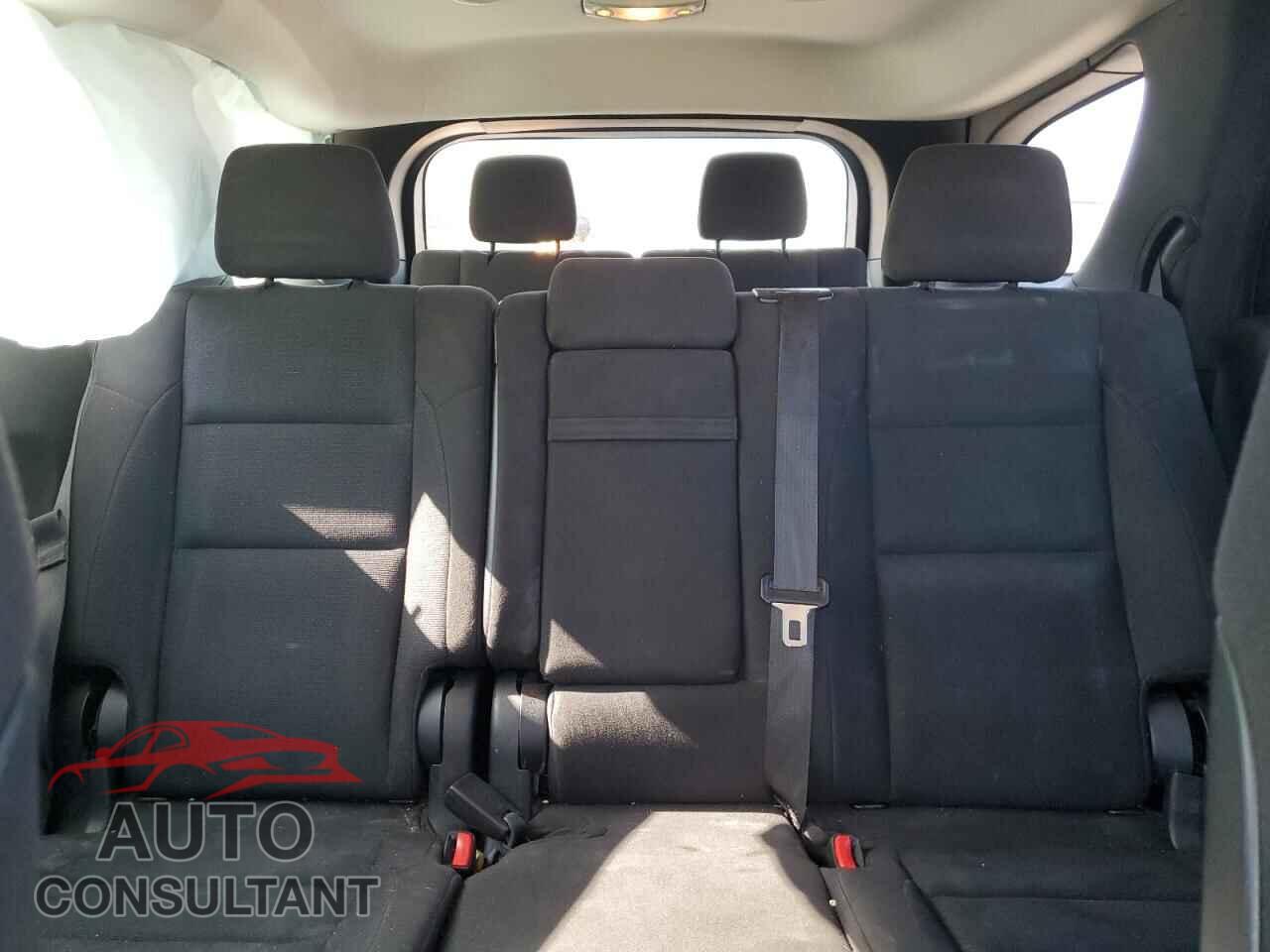 DODGE DURANGO 2017 - 1C4RDHAG2HC748362