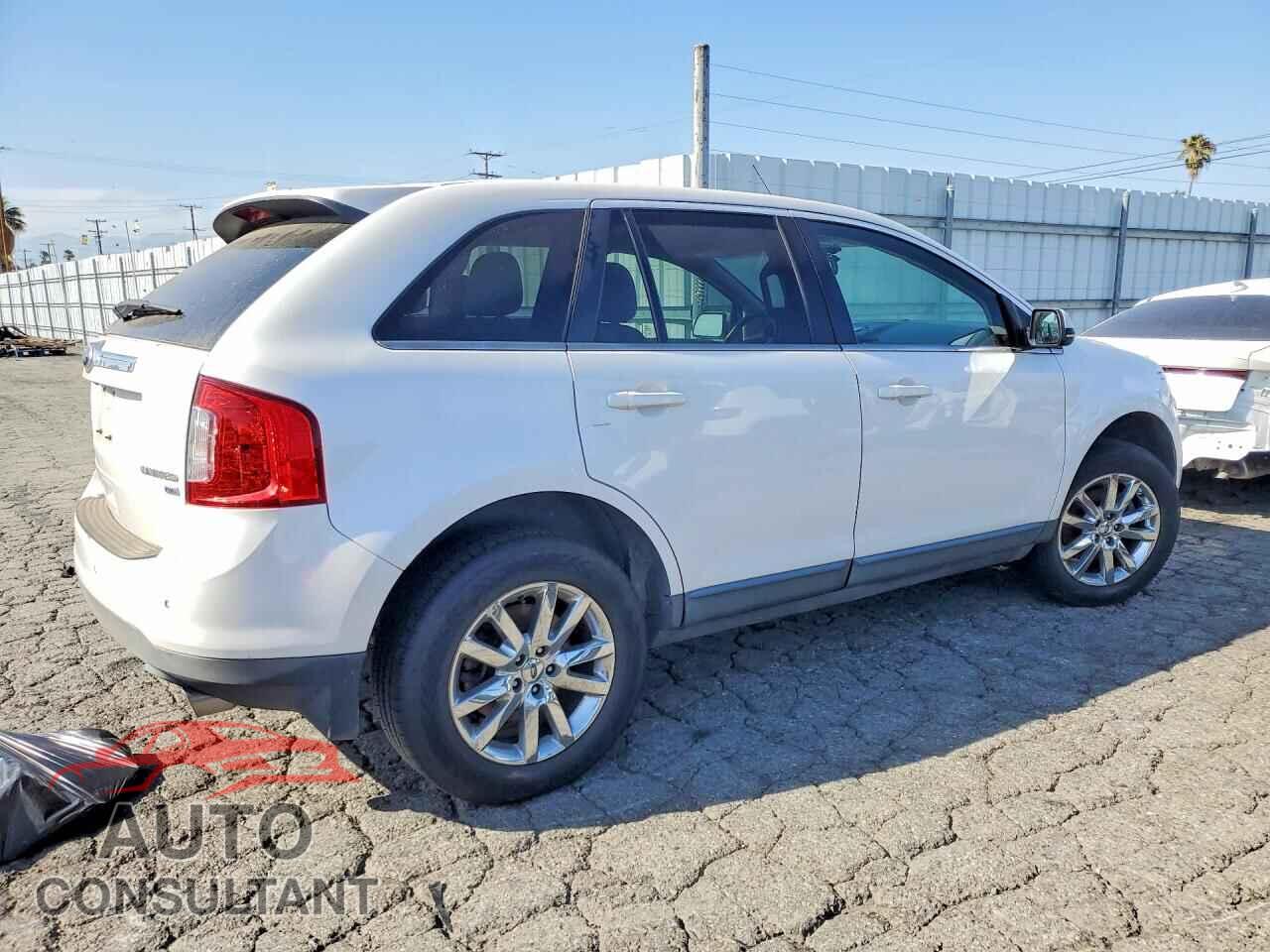 FORD EDGE 2013 - 2FMDK4KC4DBA64682