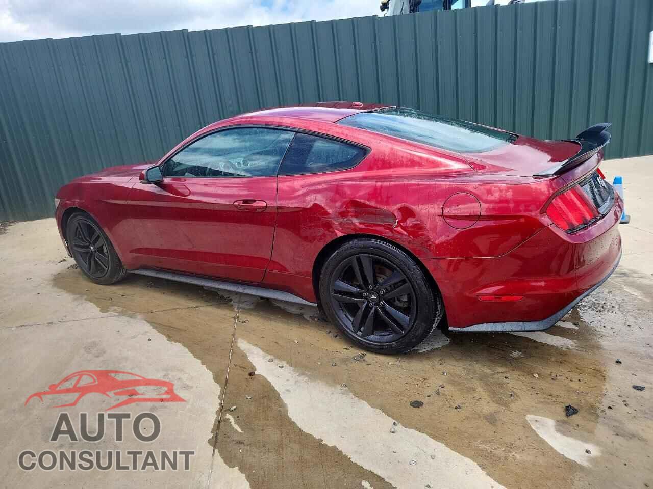 FORD MUSTANG 2015 - 1FA6P8TH3F5321540