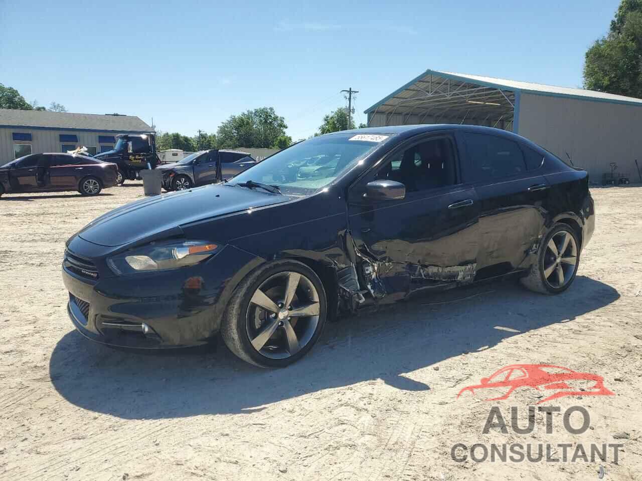DODGE DART 2015 - 1C3CDFEB6FD152868