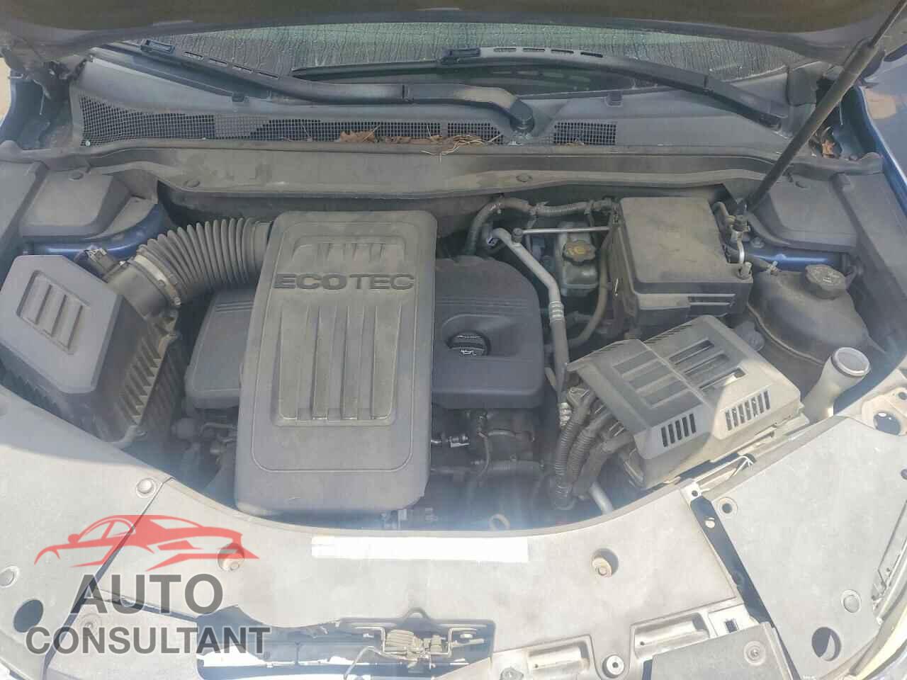 CHEVROLET EQUINOX 2011 - 2CNALPEC2B6400980