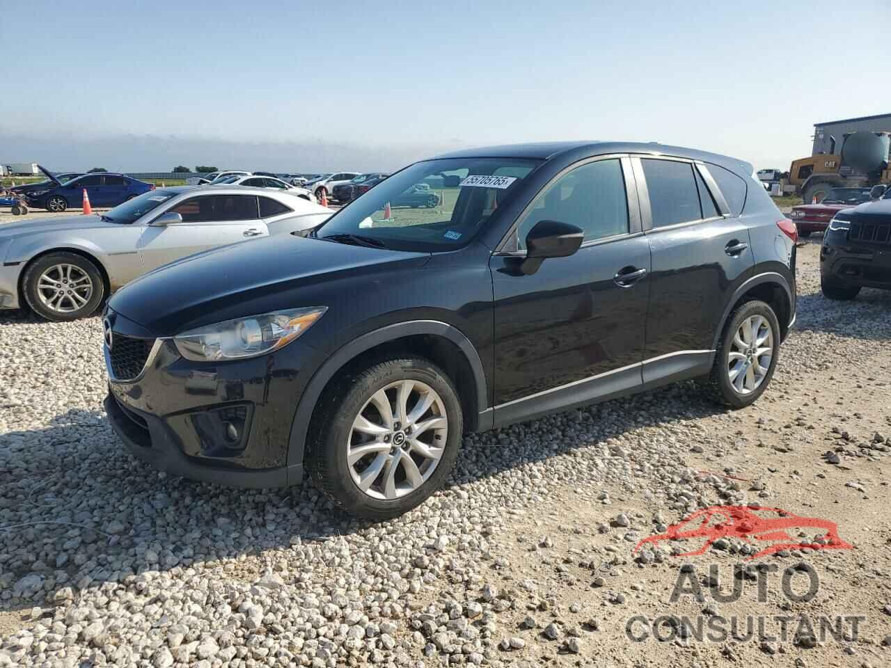 MAZDA CX-5 2015 - JM3KE4DY1F0488764