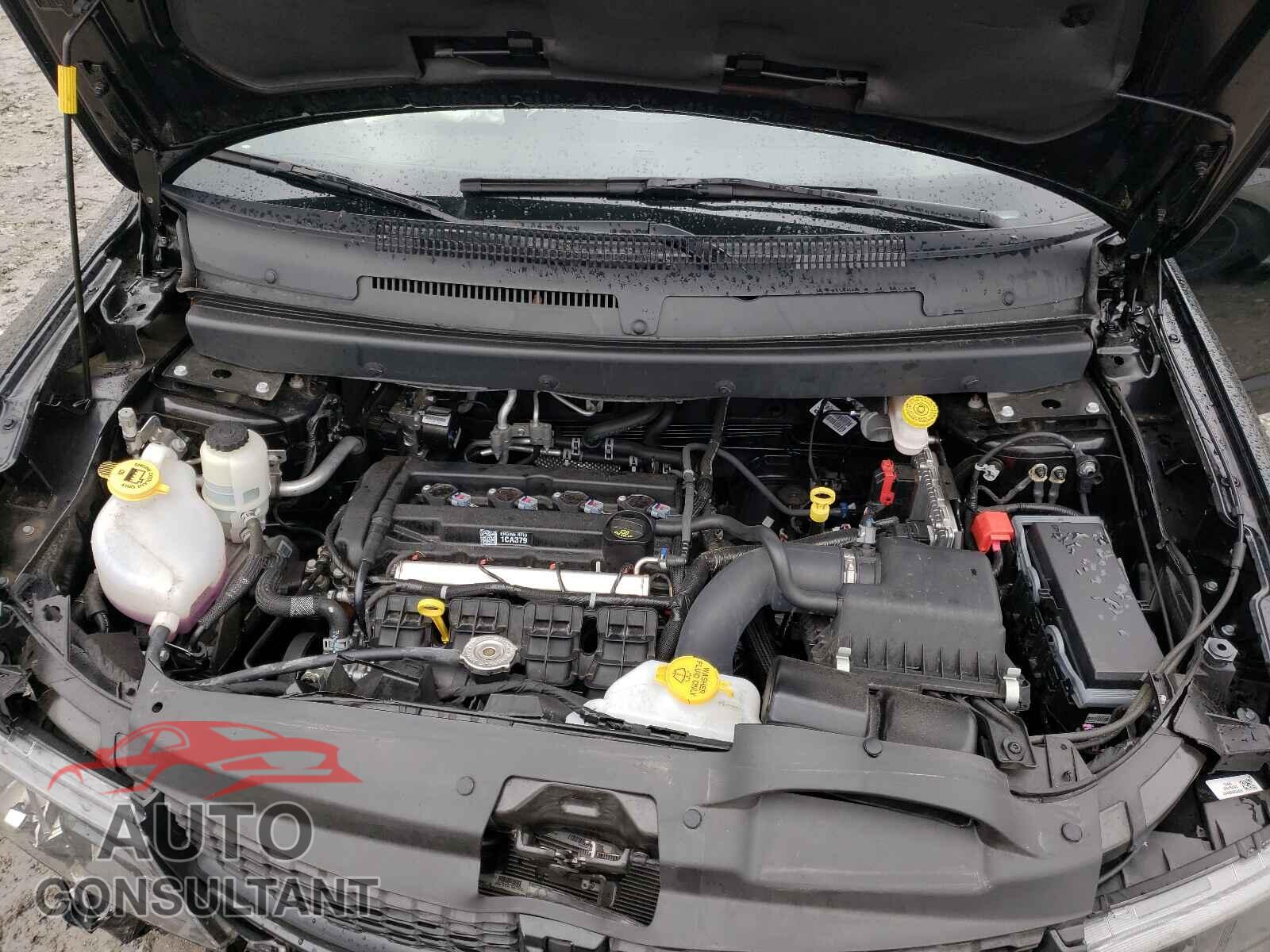 DODGE JOURNEY 2020 - 3C4PDCAB3LT226304