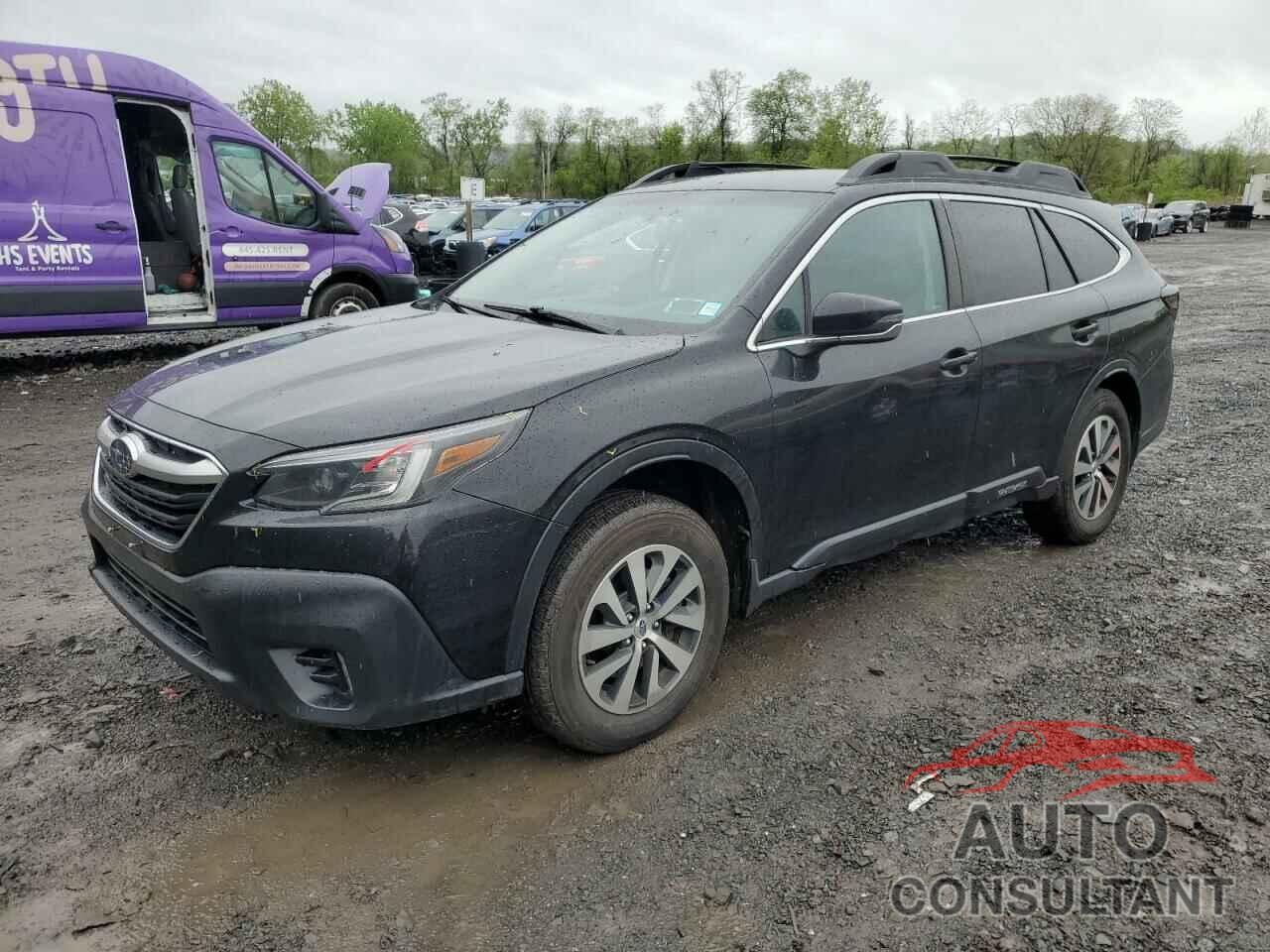 SUBARU OUTBACK 2020 - 4S4BTACC0L3157859