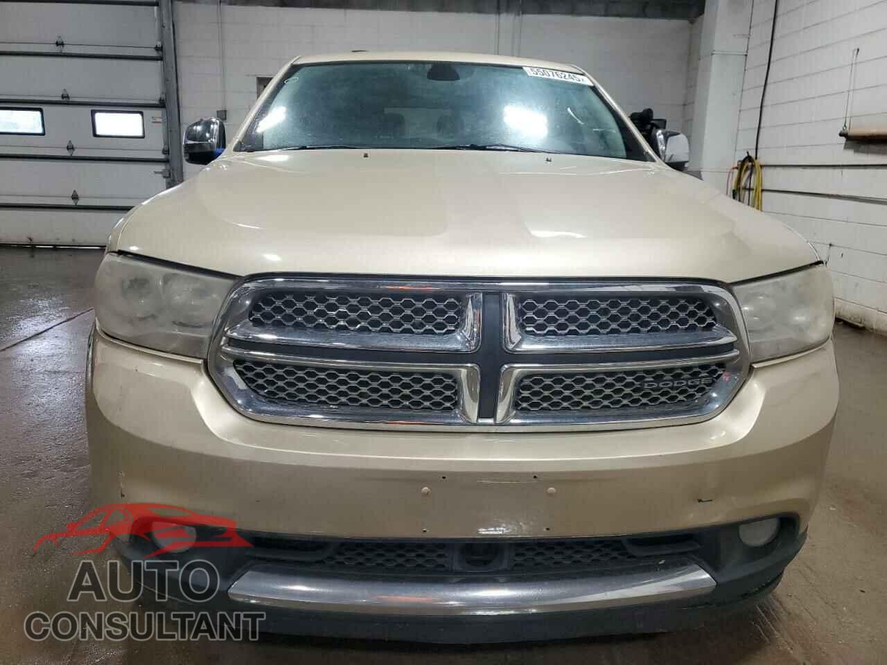 DODGE DURANGO 2011 - 1D4SE5GT3BC638593