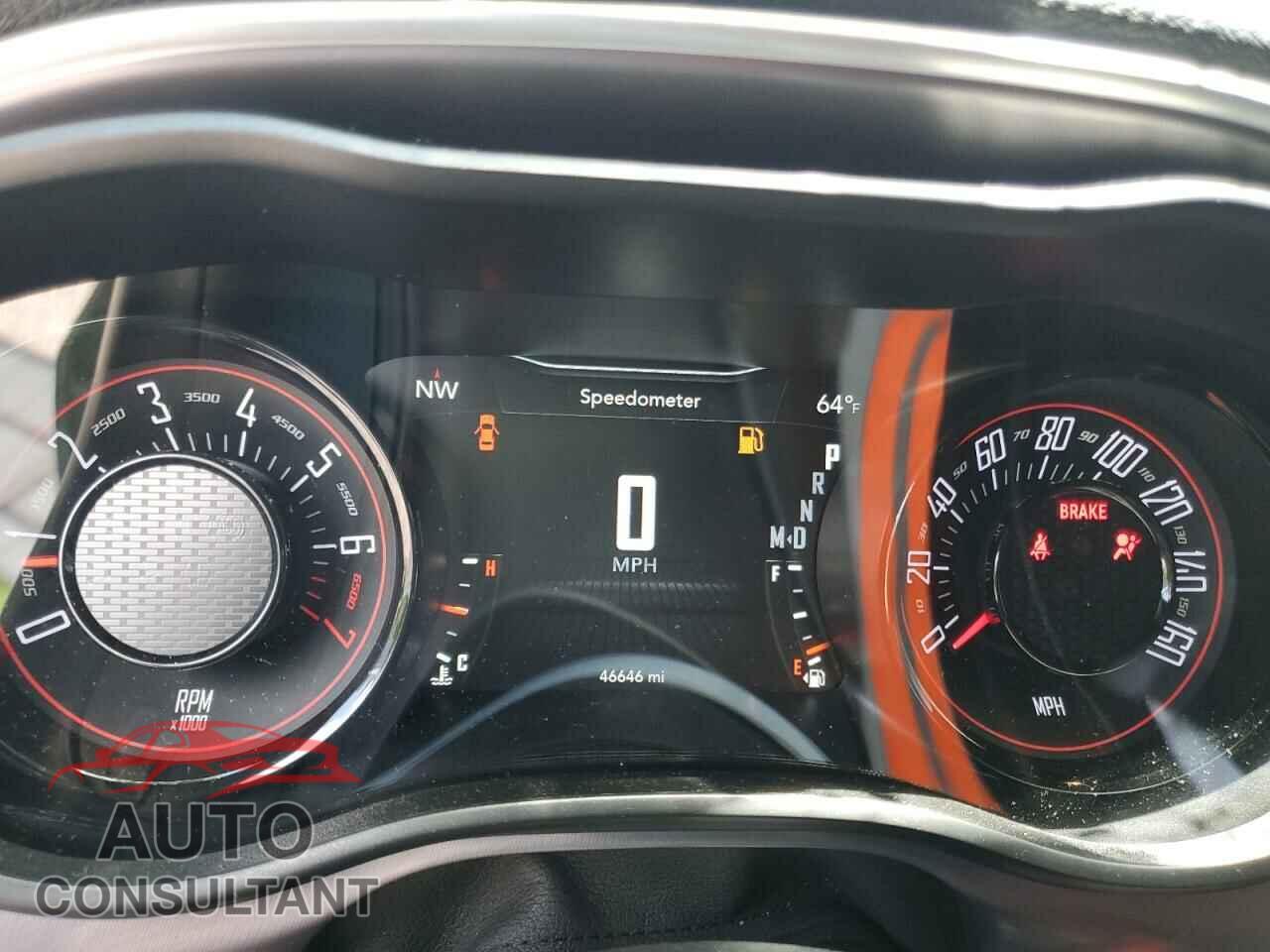 DODGE CHALLENGER 2020 - 2C3CDZAG8LH227197