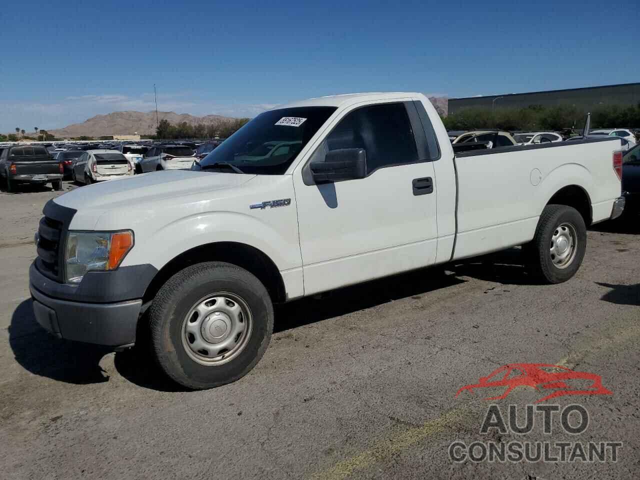 FORD All Models 2013 - 1FTNF1CF8DKG10829