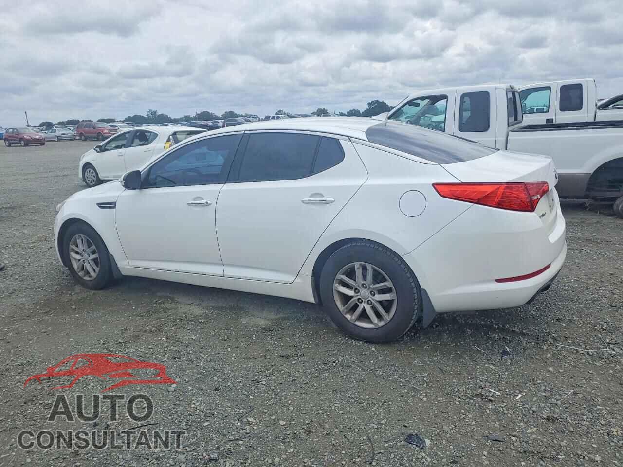 KIA OPTIMA 2013 - KNAGM4A79D5334233