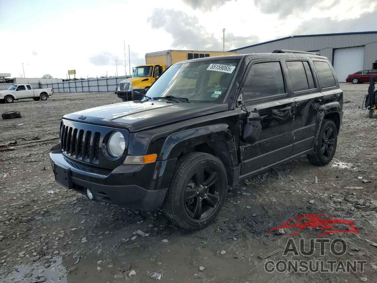 JEEP PATRIOT 2014 - 1C4NJPBA5ED705295