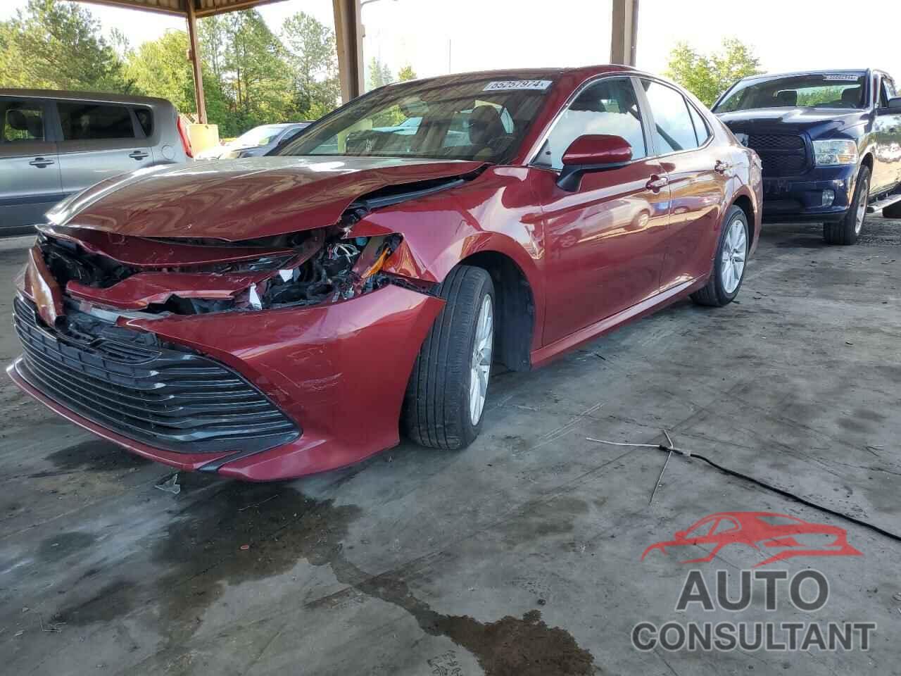 TOYOTA CAMRY 2020 - 4T1C11AK2LU930328