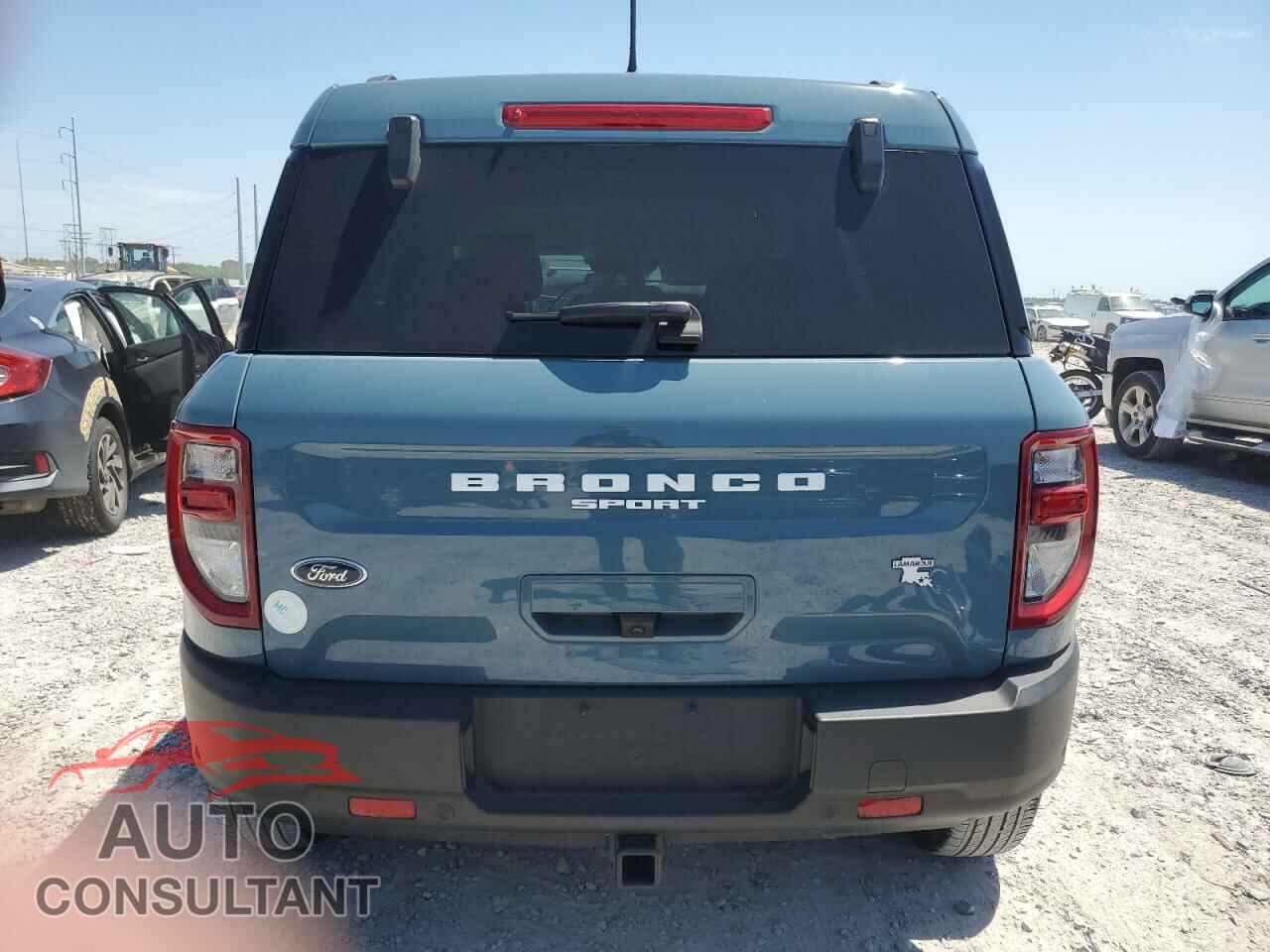 FORD BRONCO 2023 - 3FMCR9B61PRD02346