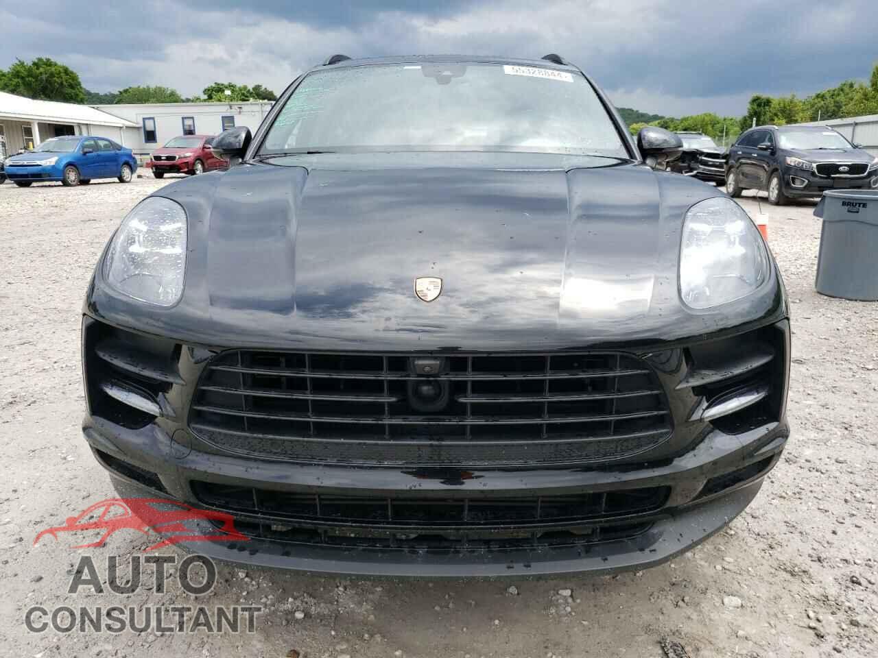 PORSCHE MACAN 2021 - WP1AA2A59MLB06800