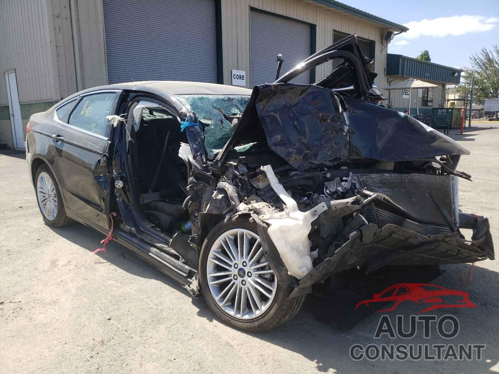 FORD FUSION 2016 - 3FA6P0T92GR291682