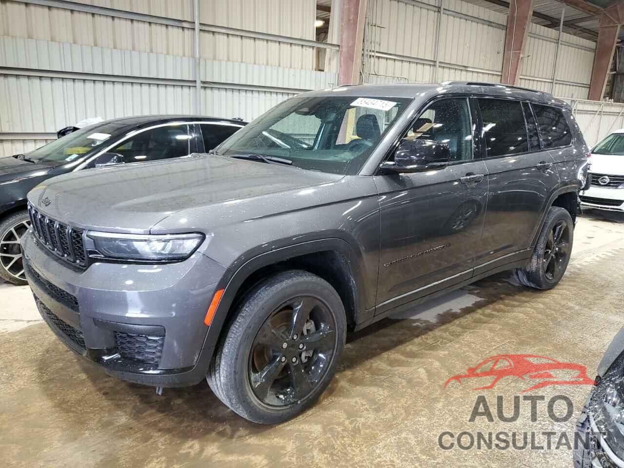 JEEP GRAND CHER 2021 - 1C4RJKAG3M8180674