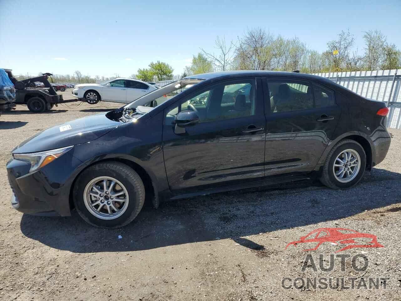 TOYOTA COROLLA 2025 - JTDBCMFE3S3084830