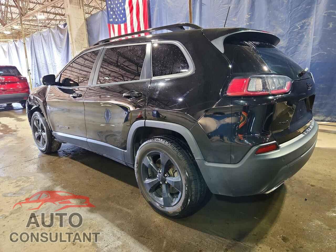 JEEP CHEROKEE 2019 - 1C4PJMLX7KD281835