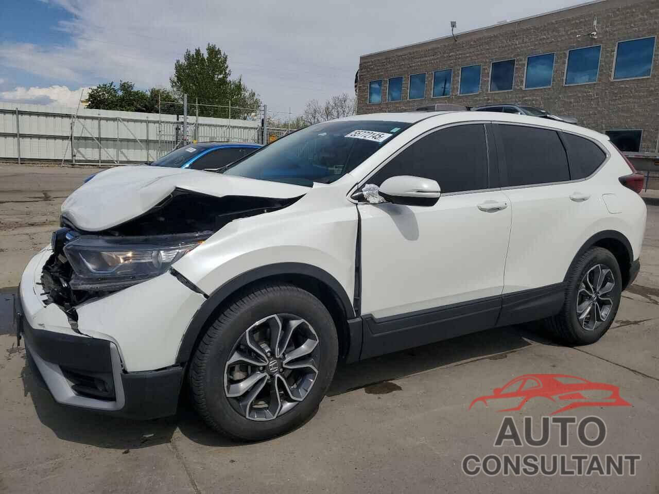 HONDA CRV 2020 - 7FARW2H83LE007921