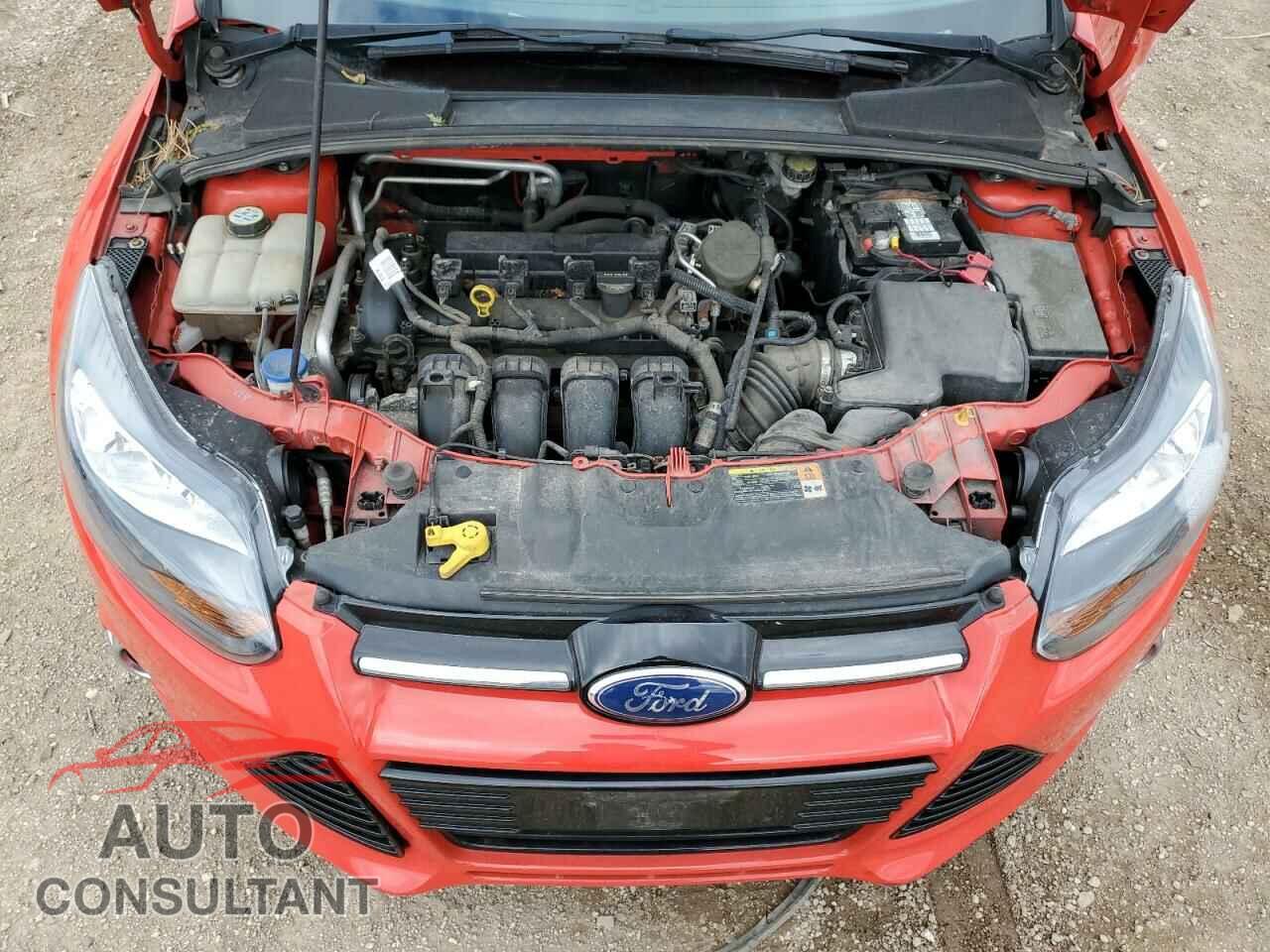 FORD FOCUS 2012 - 1FAHP3K21CL174053