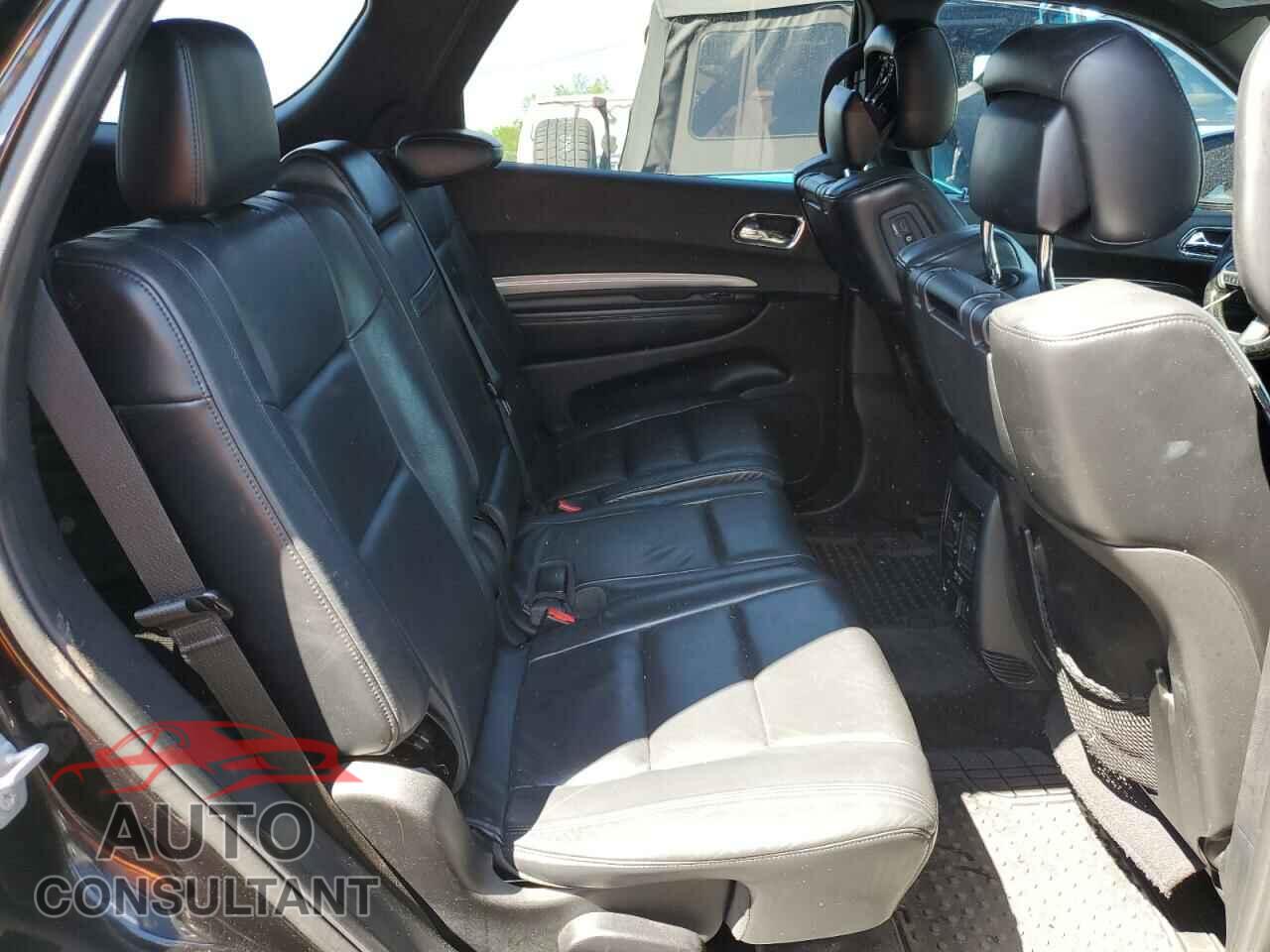 DODGE DURANGO 2015 - 1C4RDJDG0FC837833