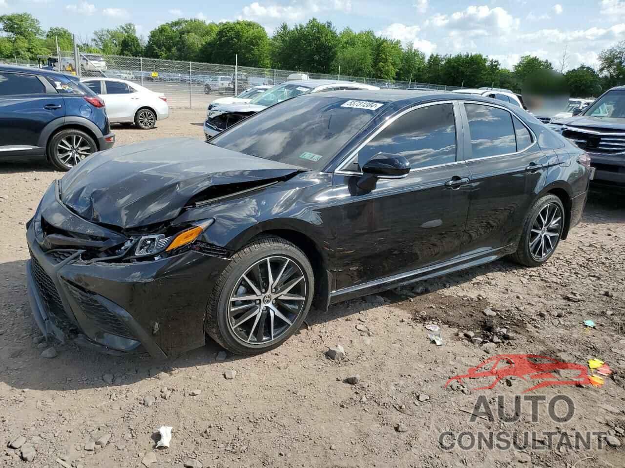 TOYOTA CAMRY 2023 - 4T1S11AK4PU147612