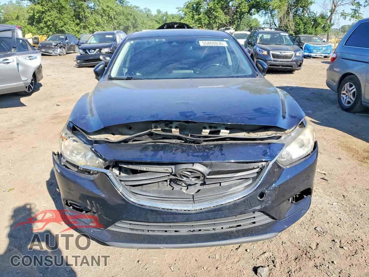 MAZDA 6 2017 - JM1GL1V52H1140170