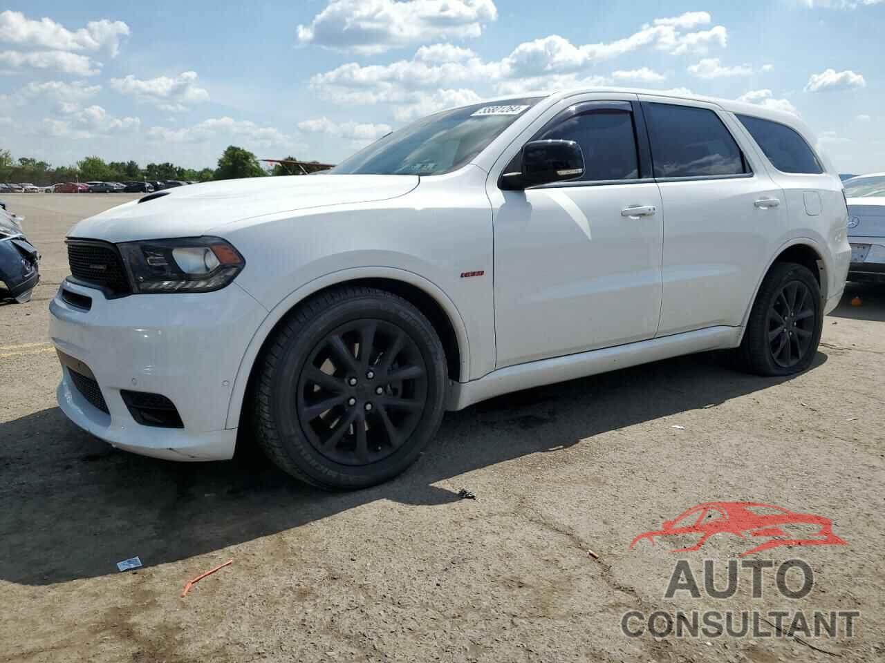 DODGE DURANGO 2018 - 1C4SDJCT1JC248735