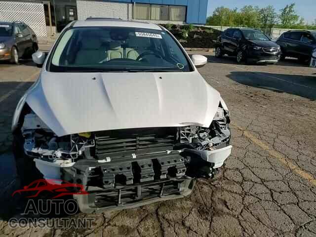 FORD FOCUS 2015 - 1FADP3N20FL340190