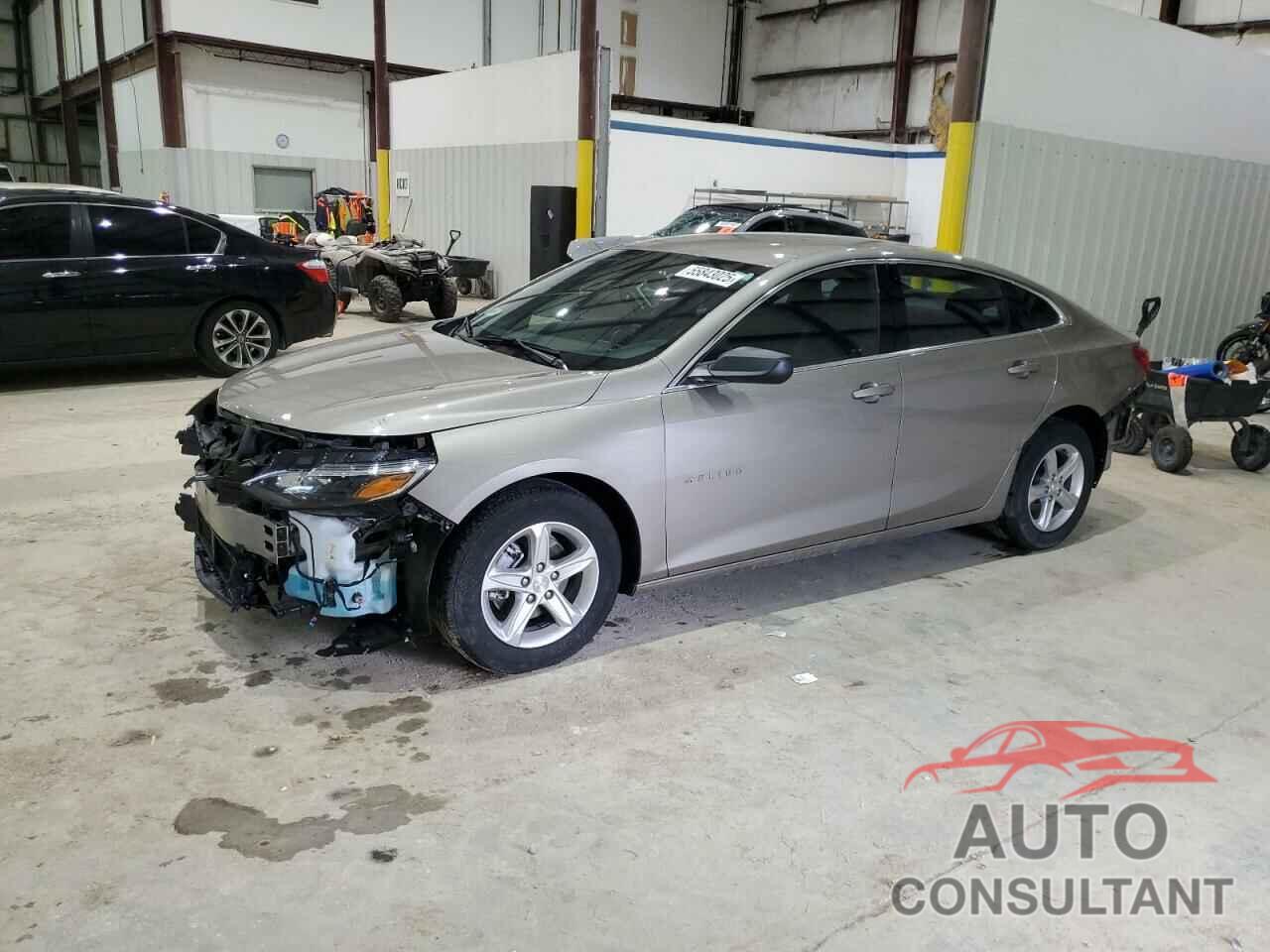 CHEVROLET MALIBU 2024 - 1G1ZC5ST5RF233278
