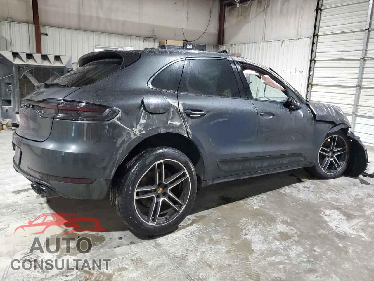 PORSCHE MACAN 2020 - WP1AA2A50LLB12256