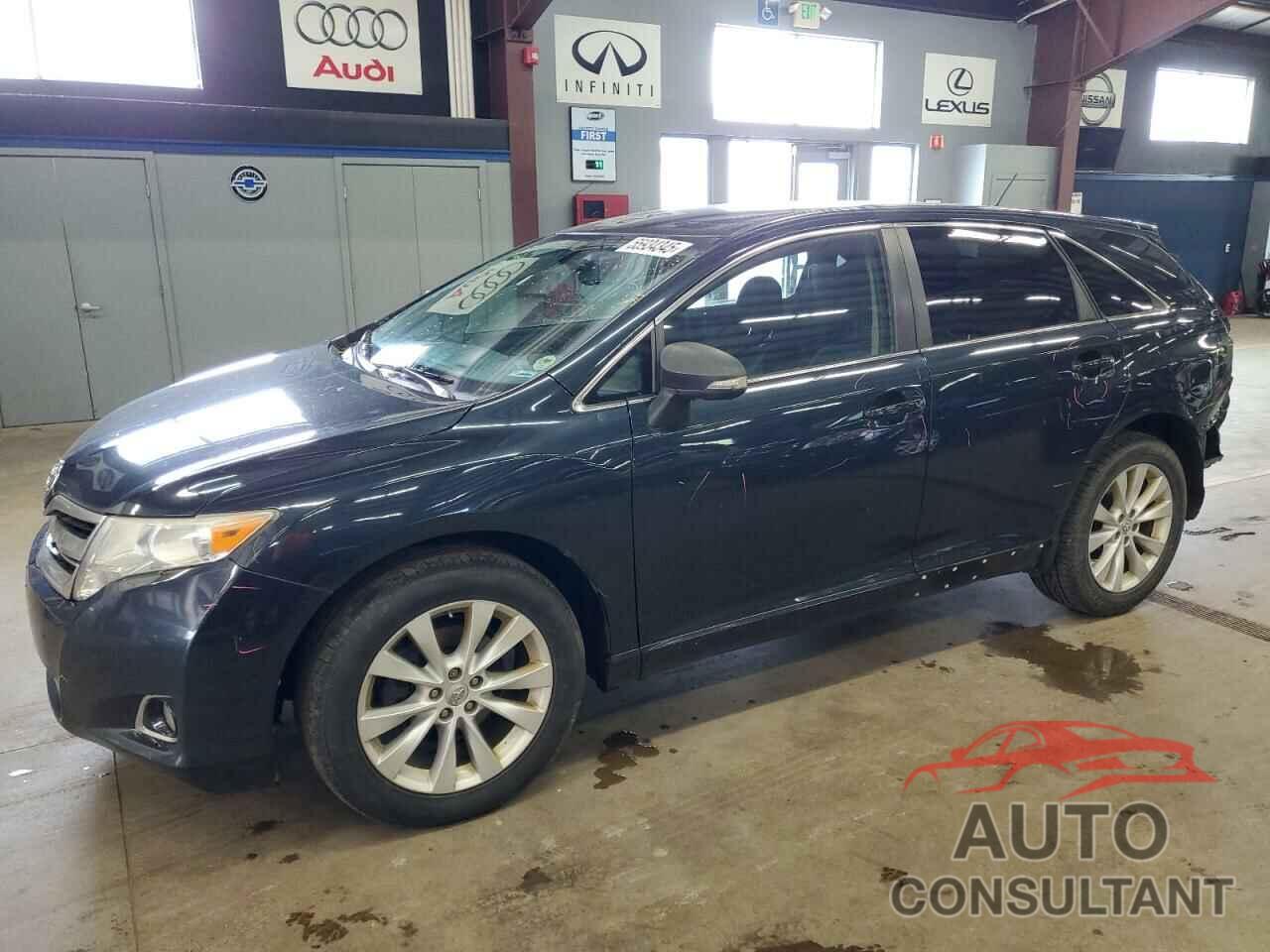 TOYOTA VENZA 2015 - 4T3BA3BBXFU072656